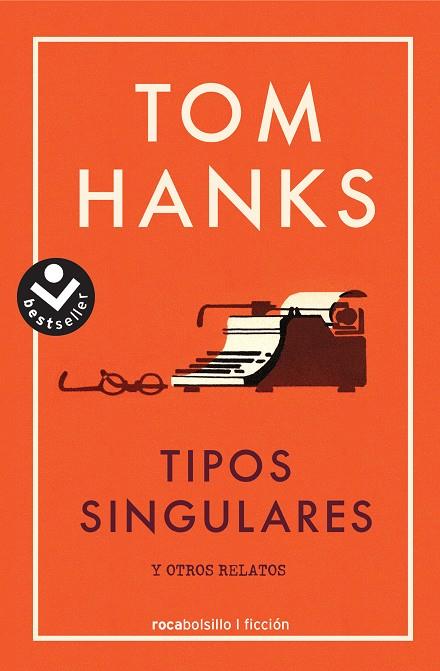 TIPOS SINGULARES | 9788416859665 | HANKS, TOM | Galatea Llibres | Librería online de Reus, Tarragona | Comprar libros en catalán y castellano online