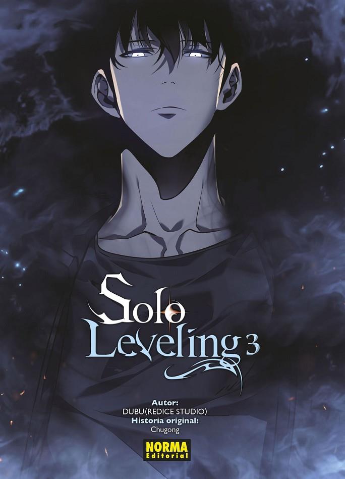 SOLO LEVELING 3 | 9788467945874 | DUBU | Galatea Llibres | Llibreria online de Reus, Tarragona | Comprar llibres en català i castellà online