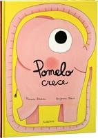 POMELO CRECE | 9788492750429 | BÂDESCU, RAMONA | Galatea Llibres | Librería online de Reus, Tarragona | Comprar libros en catalán y castellano online