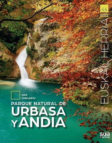 PARQUE NATURAL DE URBASA Y ANDIA | 9788482167763 | ZINKUNEGI, KIKE | Galatea Llibres | Llibreria online de Reus, Tarragona | Comprar llibres en català i castellà online