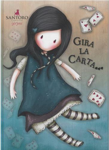 GIRA LA CARTA... GORJUSS | 9788491676393 | AA.VV | Galatea Llibres | Llibreria online de Reus, Tarragona | Comprar llibres en català i castellà online