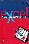 MANUAL PRACTIC DE MICROSOFT EXCEL | 9788473066563 | FARRAN I TORRES, SONIA | Galatea Llibres | Librería online de Reus, Tarragona | Comprar libros en catalán y castellano online
