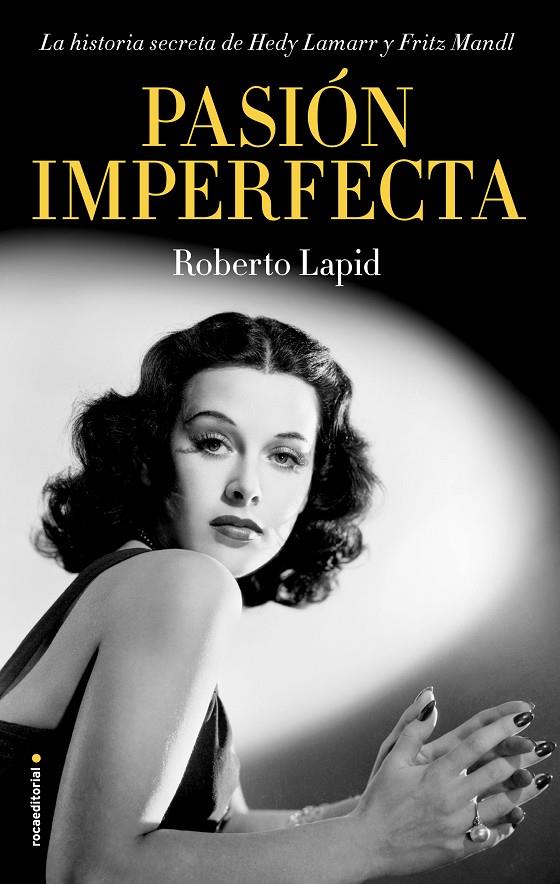 PASIÓN IMPERFECTA | 9788417968243 | LAPID, ROBERTO | Galatea Llibres | Librería online de Reus, Tarragona | Comprar libros en catalán y castellano online