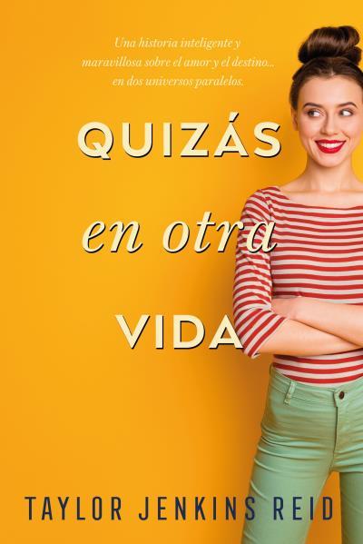 QUIZÁS EN OTRA VIDA | 9788416327935 | JENKINS REID, TAYLOR | Galatea Llibres | Librería online de Reus, Tarragona | Comprar libros en catalán y castellano online