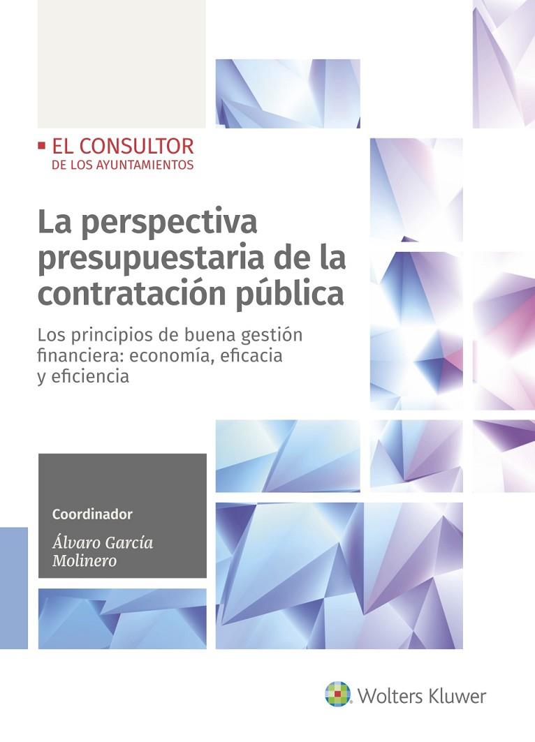 LA PERSPECTIVA PRESUPUESTARIA DE LA CONTRATACIÓN PÚBLICA | 9788470528354 | GARCÍA MOLINERO, ÁLVARO | Galatea Llibres | Librería online de Reus, Tarragona | Comprar libros en catalán y castellano online