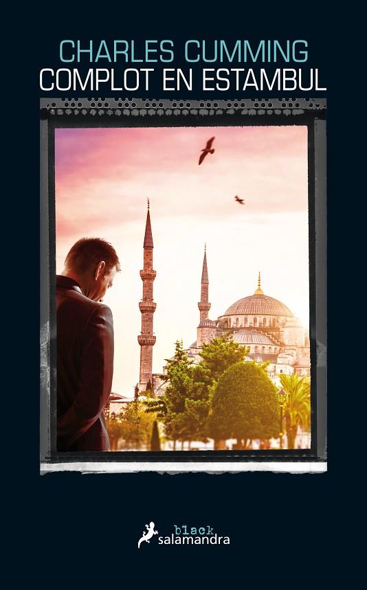 COMPLOT EN ESTAMBUL | 9788416237302 | CUMMING, CHARLES | Galatea Llibres | Librería online de Reus, Tarragona | Comprar libros en catalán y castellano online