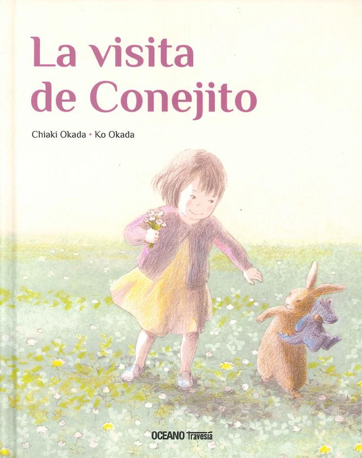 LA VISITA DE CONEJITO | 9786074009026 | OKADA, KOU | Galatea Llibres | Librería online de Reus, Tarragona | Comprar libros en catalán y castellano online
