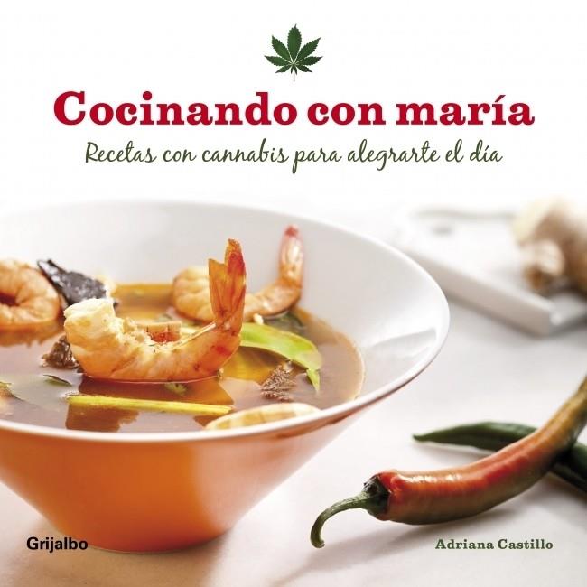 COCINANDO CON MARIA | 9788425345913 | CASTILLO, ADRIANA | Galatea Llibres | Librería online de Reus, Tarragona | Comprar libros en catalán y castellano online