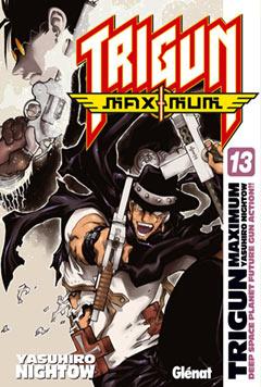 TRIGUN MAXIMUM 13 | 9788483576540 | NIGHTOW, YASHURO | Galatea Llibres | Librería online de Reus, Tarragona | Comprar libros en catalán y castellano online