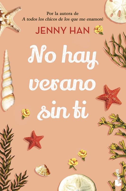 NO HAY VERANO SIN TI | 9788408258650 | HAN, JENNY | Galatea Llibres | Llibreria online de Reus, Tarragona | Comprar llibres en català i castellà online