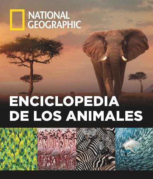 ENCICLOPEDIA DE LOS ANIMALES | 9788482986432 | Galatea Llibres | Librería online de Reus, Tarragona | Comprar libros en catalán y castellano online