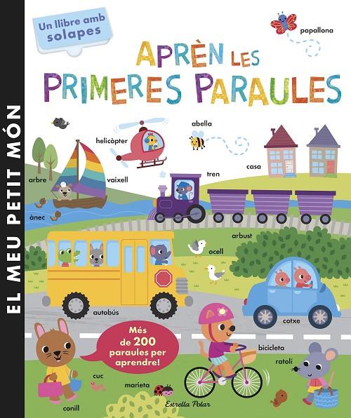 APRÈN LES PRIMERES PARAULES. PETIT MÓN | 9788416519682 | GALLOWAY, FHIONA | Galatea Llibres | Llibreria online de Reus, Tarragona | Comprar llibres en català i castellà online