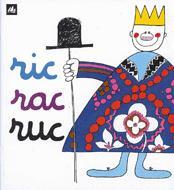 RIC, RAC, RUC | 9788424601577 | Ollé Romeu, M. Angels | Galatea Llibres | Llibreria online de Reus, Tarragona | Comprar llibres en català i castellà online