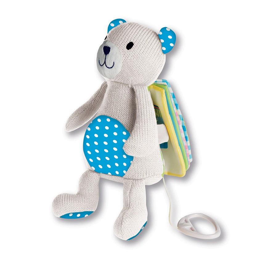 OSITO: MI LIBRO MUSICAL | 9788468323879 | Galatea Llibres | Llibreria online de Reus, Tarragona | Comprar llibres en català i castellà online