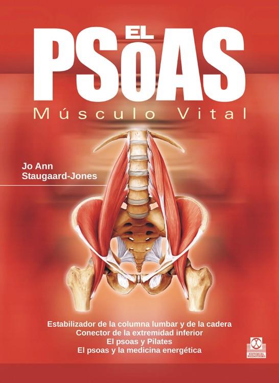 EL PSOAS. MÚSCULO VITAL   (COLOR) | 9788499105055 | STAUGAARD-JONES, JO ANN | Galatea Llibres | Llibreria online de Reus, Tarragona | Comprar llibres en català i castellà online