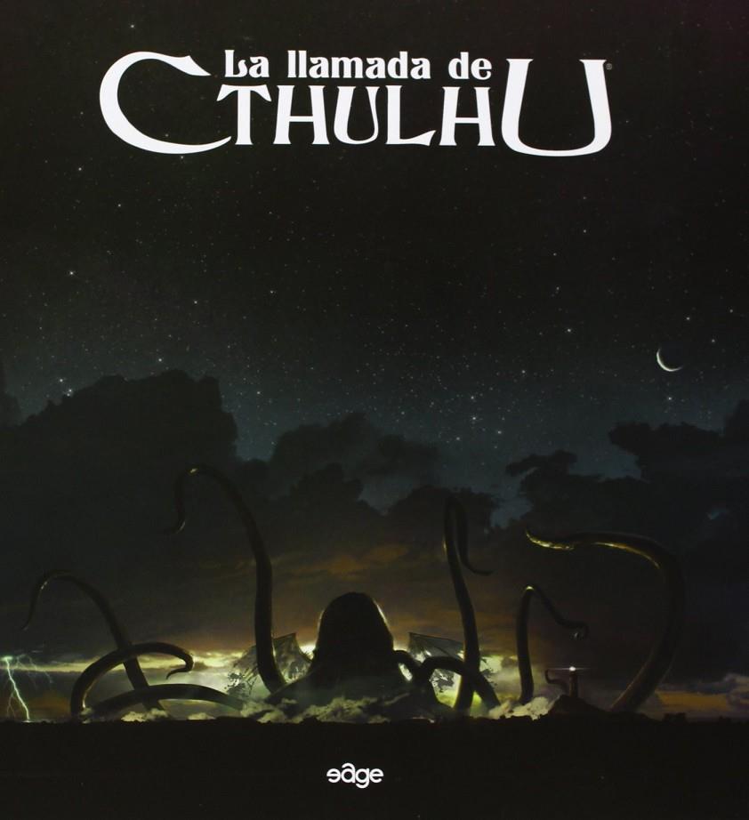 LA LLAMADA DE CTHLHU. EL JUEGO DE ROL | 9788496802995 | PETERSEN, SANDY / WILLIS, LYNN | Galatea Llibres | Librería online de Reus, Tarragona | Comprar libros en catalán y castellano online