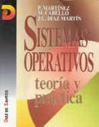 SISTEMAS OPERATIVOS TEORIA Y PRACTICA | 9788479782627 | MARTINEZ, P. | Galatea Llibres | Llibreria online de Reus, Tarragona | Comprar llibres en català i castellà online