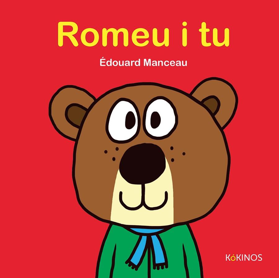 ROMEO I TÚ | 9788419475886 | MANCEAU, EDOUARD | Galatea Llibres | Librería online de Reus, Tarragona | Comprar libros en catalán y castellano online