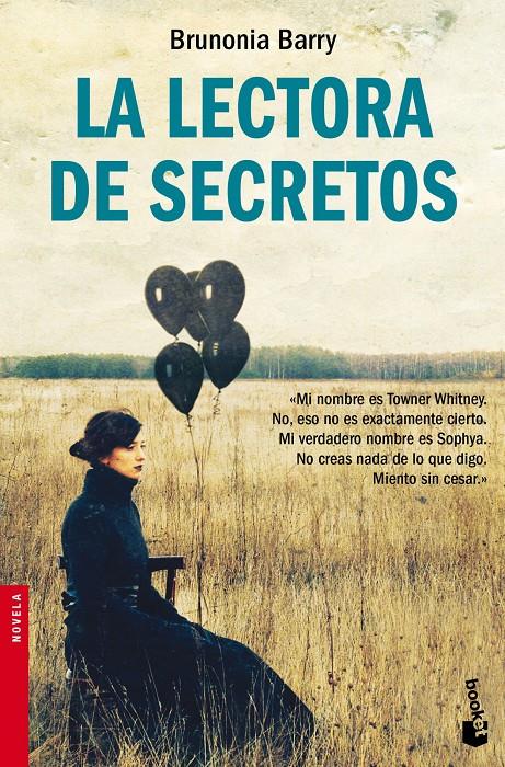 LA LECTORA DE SECRETOS | 9788408005148 | BARRY, BRUNONIA | Galatea Llibres | Llibreria online de Reus, Tarragona | Comprar llibres en català i castellà online