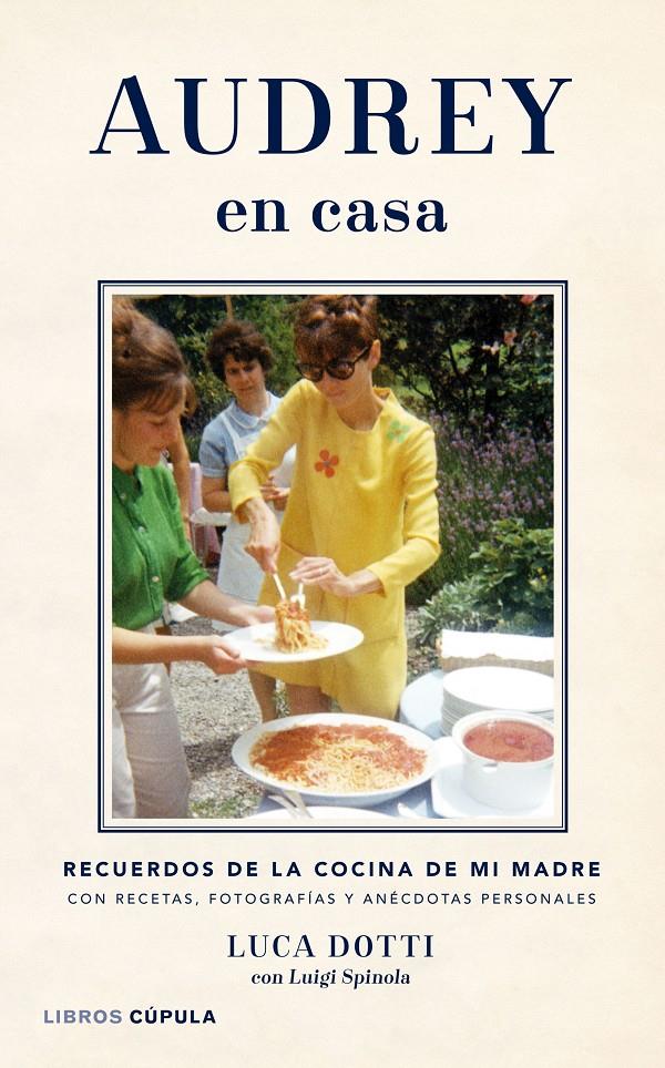 AUDREY EN CASA | 9788448021481 | DOTTI, LUCA | Galatea Llibres | Librería online de Reus, Tarragona | Comprar libros en catalán y castellano online