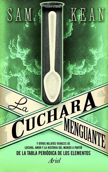 CUCHARA MENGUANTE, LA | 9788434413641 | KEAN, SAM | Galatea Llibres | Llibreria online de Reus, Tarragona | Comprar llibres en català i castellà online