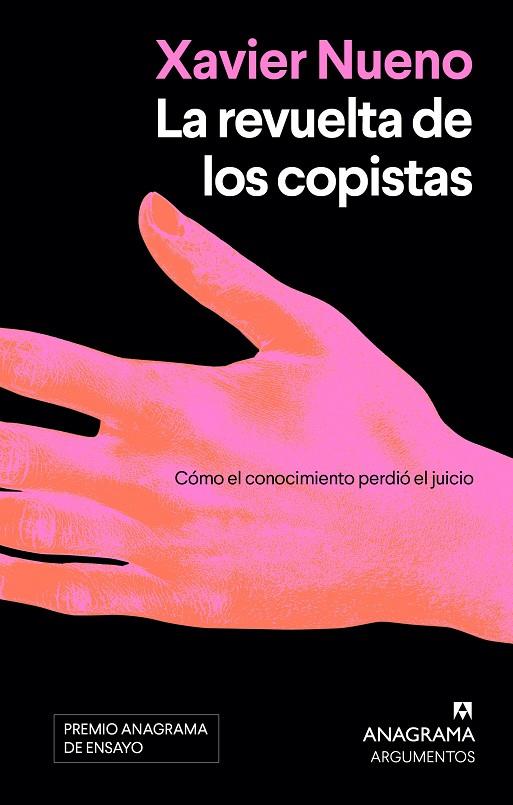 LA REVUELTA DE LOS COPISTAS | 9788433951014 | NUENO, XAVIER | Galatea Llibres | Llibreria online de Reus, Tarragona | Comprar llibres en català i castellà online
