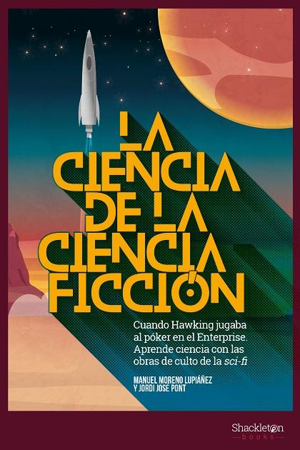 CIENCIA DE LA CIENCIA FICCION, LA | 9788417822002 | AA.VV | Galatea Llibres | Llibreria online de Reus, Tarragona | Comprar llibres en català i castellà online