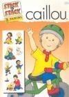 CAILLOU PEGATINAS | 9788427864122 | AAVV | Galatea Llibres | Llibreria online de Reus, Tarragona | Comprar llibres en català i castellà online