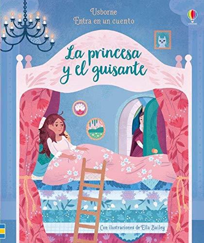 LA PRINCESA Y EL GUISANTE. ENTRA EN UN CUENTO | 9781474954594 | BAILEY, ELLA | Galatea Llibres | Llibreria online de Reus, Tarragona | Comprar llibres en català i castellà online
