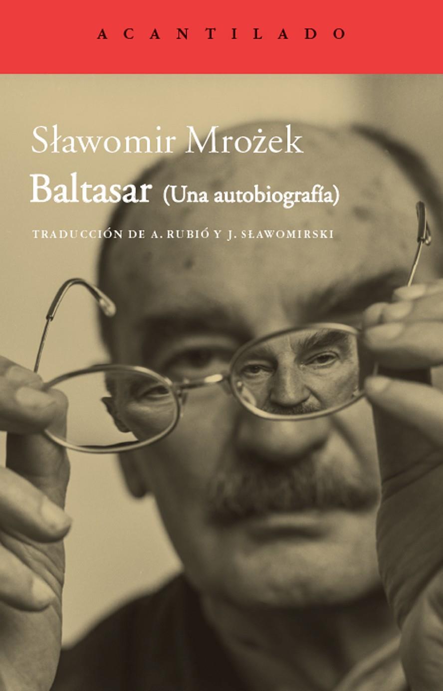 BALTASAR | 9788415277781 | MROZEK, SLAWOMIR | Galatea Llibres | Librería online de Reus, Tarragona | Comprar libros en catalán y castellano online