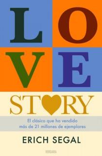 LOVE STORY | 9788466648868 | SEGAL, ERICH | Galatea Llibres | Llibreria online de Reus, Tarragona | Comprar llibres en català i castellà online