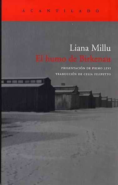 HUMO DE BIERKENAU, EL | 9788496489196 | MILLU, LIANA | Galatea Llibres | Llibreria online de Reus, Tarragona | Comprar llibres en català i castellà online