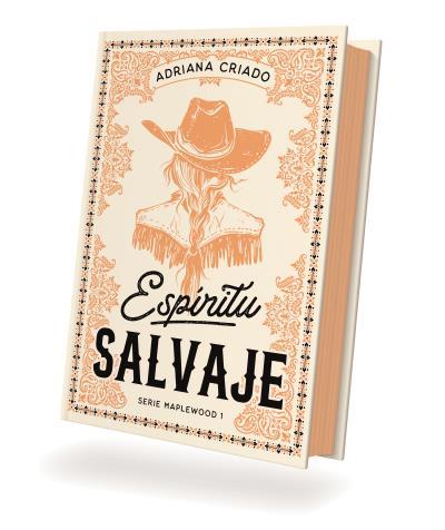 ESPÍRITU SALVAJE. MAPLEWOOD 1 | 9788410391123 | CRIADO, ADRIANA | Galatea Llibres | Llibreria online de Reus, Tarragona | Comprar llibres en català i castellà online