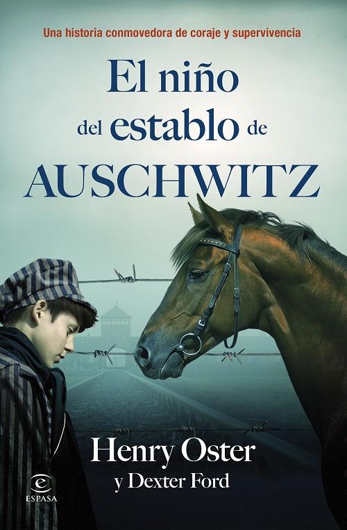 EL NIÑO DEL ESTABLO DE AUSCHWITZ | 9788467083491 | OSTER, HENRY/FORD, DEXTER | Galatea Llibres | Llibreria online de Reus, Tarragona | Comprar llibres en català i castellà online