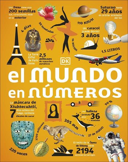 EL MUNDO EN NÚMEROS | 9780241582855 | Galatea Llibres | Librería online de Reus, Tarragona | Comprar libros en catalán y castellano online