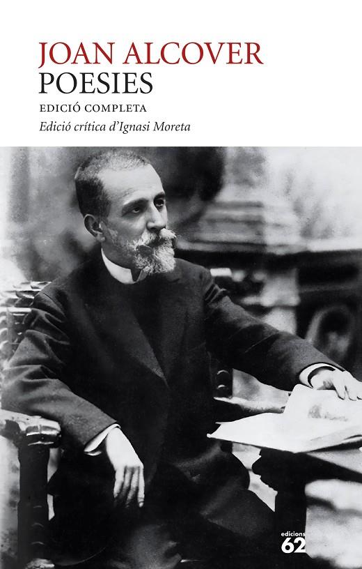 POESIES ALCOVER | 9788429782943 | ALCOVER, JOAN | Galatea Llibres | Llibreria online de Reus, Tarragona | Comprar llibres en català i castellà online