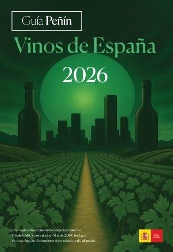 GUIA PEÑIN DE LOS VINOS DE ESPAÑA 2026 | 9788412752069 | PEÑIN, JOSE | Galatea Llibres | Llibreria online de Reus, Tarragona | Comprar llibres en català i castellà online