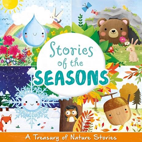 STORIES OF THE SEASON - ING | 9781838526900 | FOSSEY SUZANNE / JOYCE MELANIE | Galatea Llibres | Llibreria online de Reus, Tarragona | Comprar llibres en català i castellà online