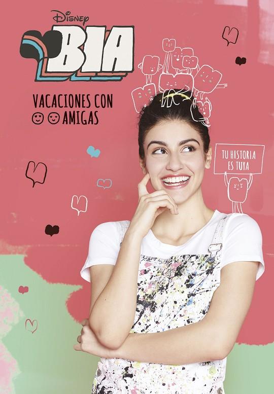 BIA. VACACIONES CON AMIGAS | 9788417529949 | Galatea Llibres | Librería online de Reus, Tarragona | Comprar libros en catalán y castellano online