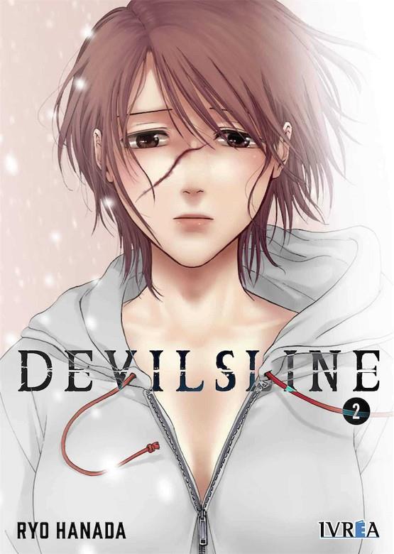 DEVILSLINE 2 | 9788417699239 | HANADA, RYO | Galatea Llibres | Librería online de Reus, Tarragona | Comprar libros en catalán y castellano online