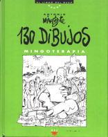 130 DIBUJOS,MINGOTERAPIA | 9788428811637 | MINGOTE,ANTONIO | Galatea Llibres | Librería online de Reus, Tarragona | Comprar libros en catalán y castellano online