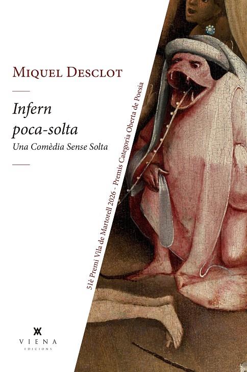 INFERN POCA-SOLTA | 9791387961459 | DESCLOT, MIQUEL | Galatea Llibres | Librería online de Reus, Tarragona | Comprar libros en catalán y castellano online