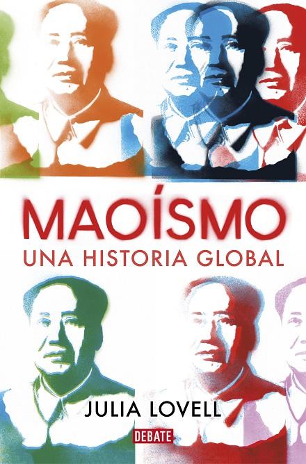 MAOISMO | 9788417636852 | LOVELL, JULIA | Galatea Llibres | Librería online de Reus, Tarragona | Comprar libros en catalán y castellano online