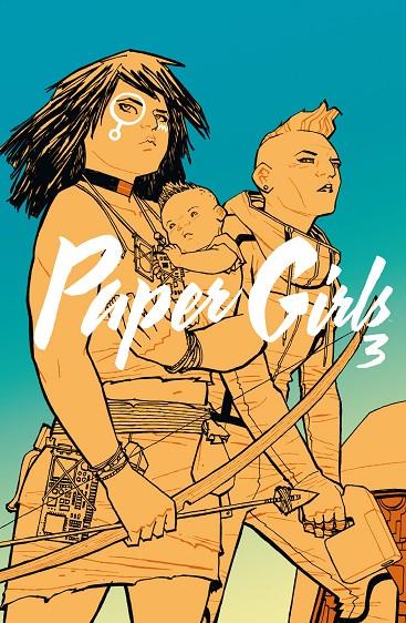 PAPER GIRLS TOMO3 | 9788491730019 | VAUGHAN - CHIANG | Galatea Llibres | Llibreria online de Reus, Tarragona | Comprar llibres en català i castellà online