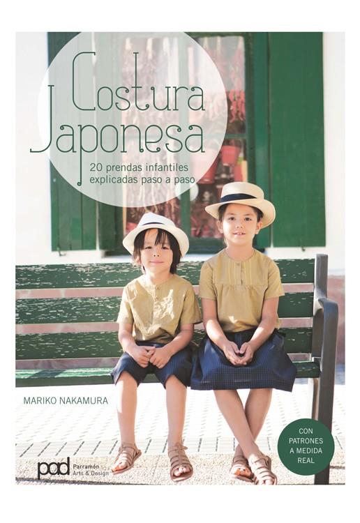 COSTURA JAPONESA | 9788434210394 | NAKAMURA, MARIKO | Galatea Llibres | Llibreria online de Reus, Tarragona | Comprar llibres en català i castellà online