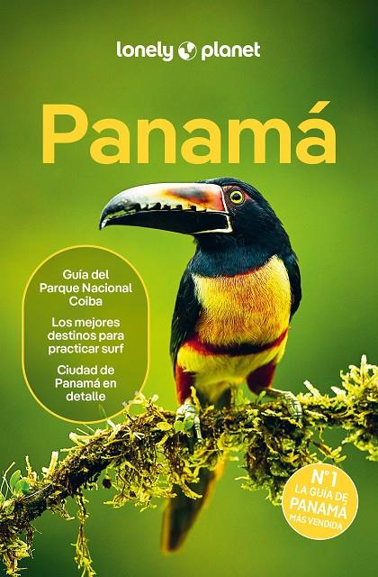 PANAMÁ LONELY PLANET 2024 | 9788408281313 | EGERTON, ALEX/JOHANSON, MARK/BERKMOES, RYAN VER/DIFO, HARMONY/BELL, ROSIE | Galatea Llibres | Librería online de Reus, Tarragona | Comprar libros en catalán y castellano online