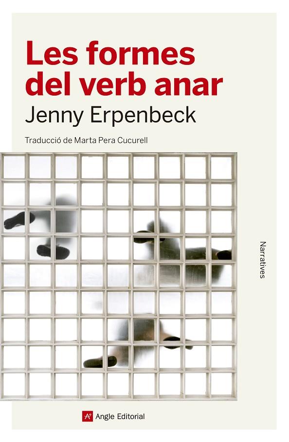 LES FORMES DEL VERB ANAR | 9788417214203 | ERPENBECK, JENNY | Galatea Llibres | Librería online de Reus, Tarragona | Comprar libros en catalán y castellano online