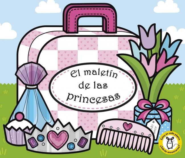 EL MALETIN DE LAS PRINCESAS | 9788448829919 | Galatea Llibres | Librería online de Reus, Tarragona | Comprar libros en catalán y castellano online