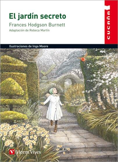 EL JARDIN SECRETO | 9788468201009 | MARTIN LOPEZ, REBECA | Galatea Llibres | Librería online de Reus, Tarragona | Comprar libros en catalán y castellano online