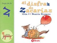 EL DISFRAZ DE ZACARIAS | 9788421635926 | DOUMERC, BEATRIZ | Galatea Llibres | Librería online de Reus, Tarragona | Comprar libros en catalán y castellano online